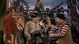 Abbott and Costello Meet Captain Kidd still 4