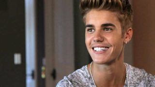 Justin Bieber's Believe still 4