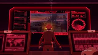 The Venture Bros.: Radiant Is the Blood of the Baboon Heart still 4