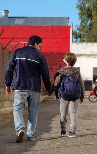 Camino al éxito still 3