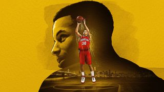 Stephen Curry: Underrated still 1