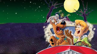 Scooby-Doo! and the Reluctant Werewolf still 1