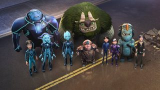 Trollhunters: Rise of the Titans still 5