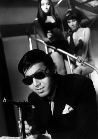 Branded to Kill still 3