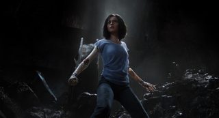 Alita: Battle Angel still 6