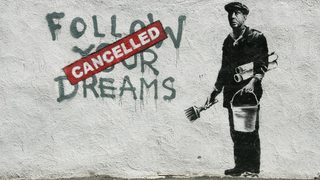 Banksy Does New York still 1