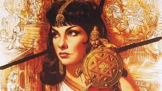Solomon and Sheba still 4