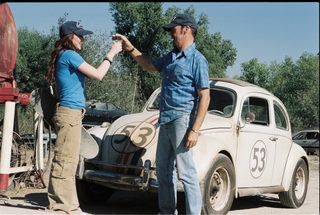 Herbie Fully Loaded still 3