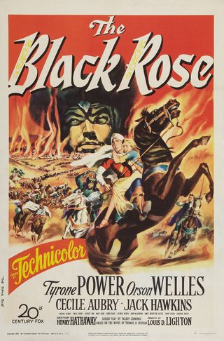 The Black Rose still 6