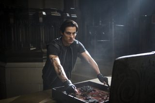 The Mortal Instruments: City of Bones still 8