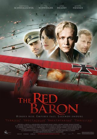 The Red Baron still 7