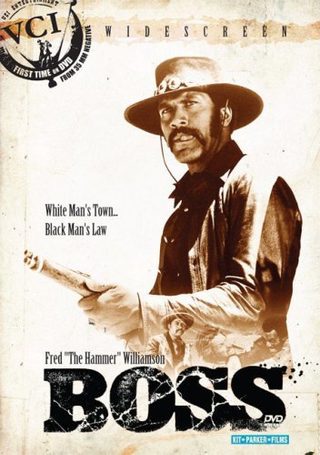 Boss Nigger still 1