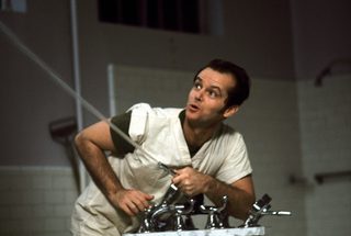 One Flew Over the Cuckoo's Nest still 8