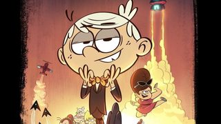 No Time to Spy: A Loud House Movie still 3