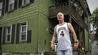 High on Crack Street: Lost Lives in Lowell still 1