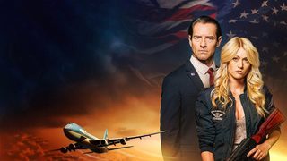 Air Force One Down still 4