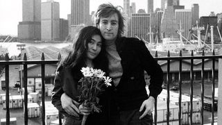 One to One: John & Yoko still 1