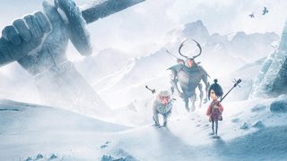 Kubo and the Two Strings still 8