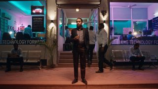 The White Tiger still 3