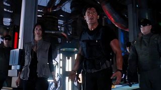 Cyborg Cop II still 2