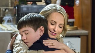 Christmas with Tucker still 1