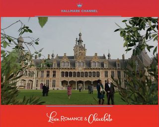Love, Romance & Chocolate still 4