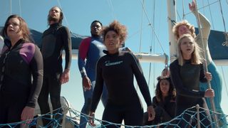 6-Headed Shark Attack still 1