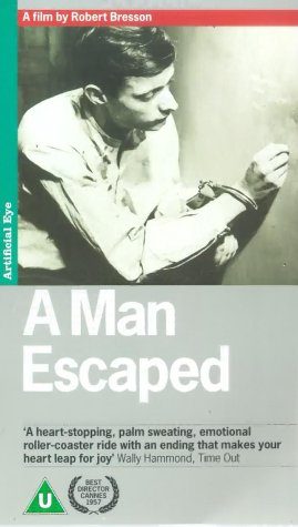 A Man Escaped still 4