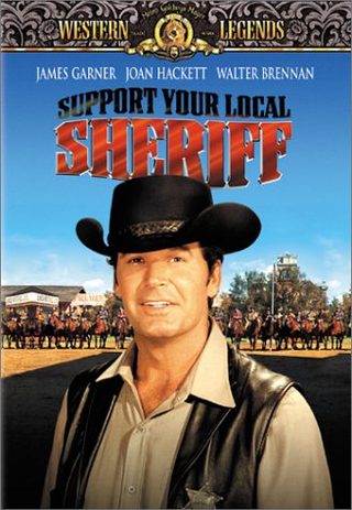 Support Your Local Sheriff! still 3