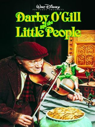 Darby O'Gill and the Little People still 1