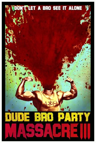 Dude Bro Party Massacre III still 1
