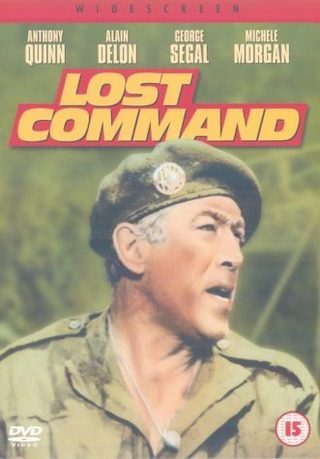 Lost Command still 7