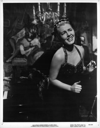 A Foreign Affair still 3