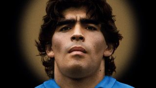 Diego Maradona still 1