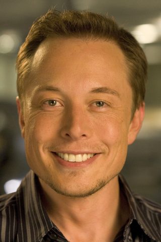 Elon Musk, photo 2 of 3