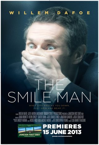 The Smile Man still 2