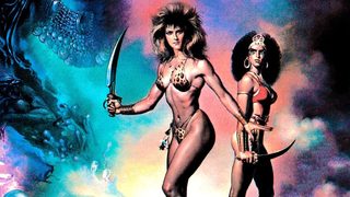 Barbarian Queen II: The Empress Strikes Back still 1