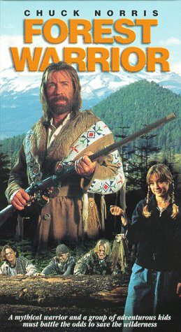 Forest Warrior still 2