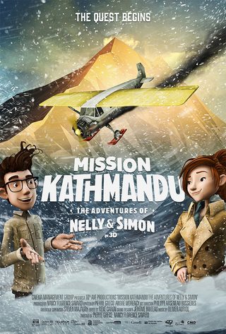 Mission Kathmandu: The Adventures of Nelly & Simon still 3