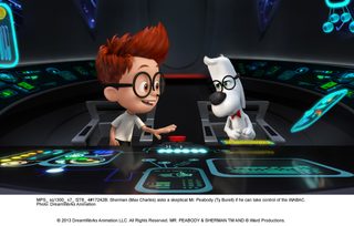 Mr. Peabody & Sherman still 3