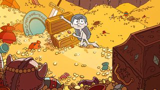 Hilda and the Mountain King still 2