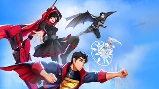 Justice League x RWBY: Super Heroes & Huntsmen, Part One still 3