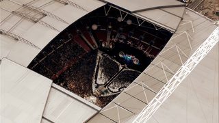 Muse: HAARP - Live from Wembley Stadium still 3