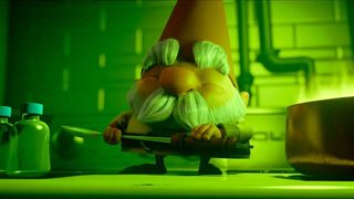 Gnome Alone still 5