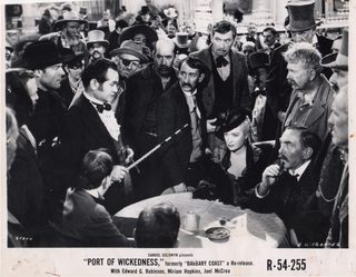 Barbary Coast still 8