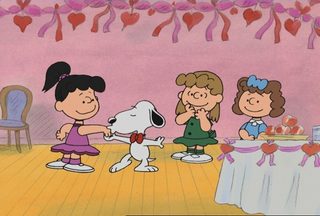 Be My Valentine, Charlie Brown still 6