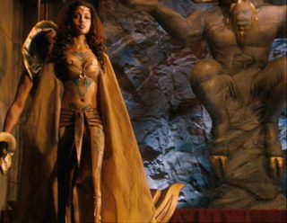 Minotaur still 3