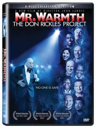 Mr. Warmth: The Don Rickles Project still 2
