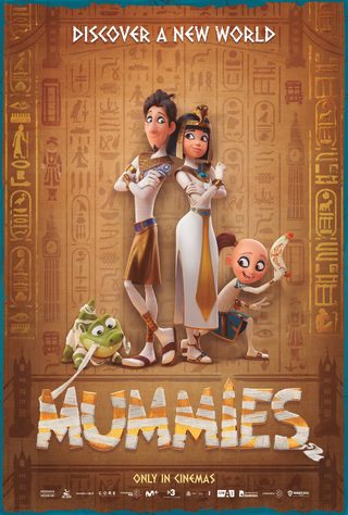Mummies still 1