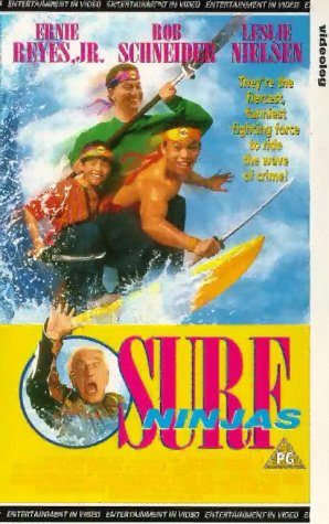 Surf Ninjas still 8